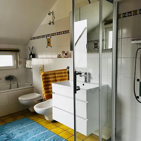 Exklusives Haus Mit Garten Holiday home *