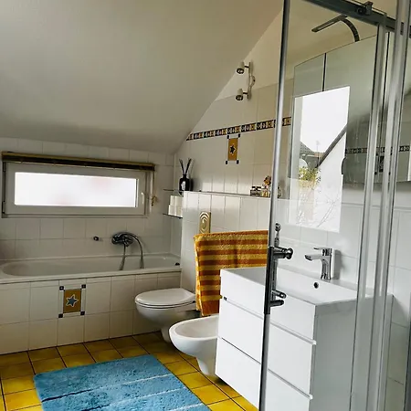 Exklusives Haus Mit Garten Holiday home