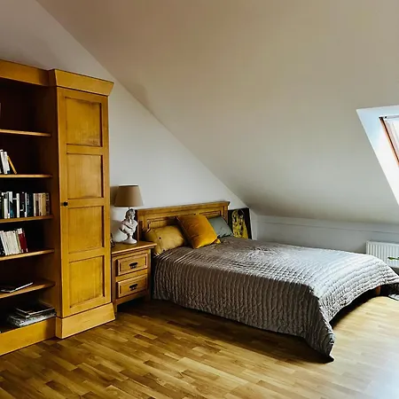 Exklusives Haus Mit Garten Holiday home