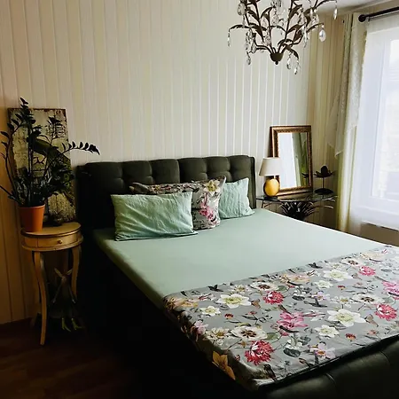 Exklusives Haus Mit Garten Feriehus Hannover
