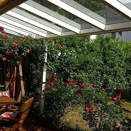 Feriehus Exklusives Haus Mit Garten *
