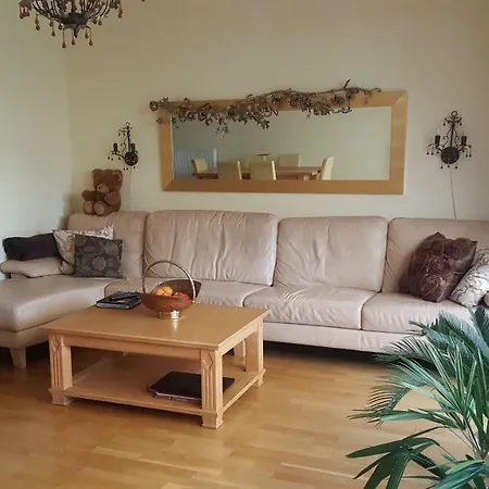 Exklusives Haus Mit Garten Holiday home