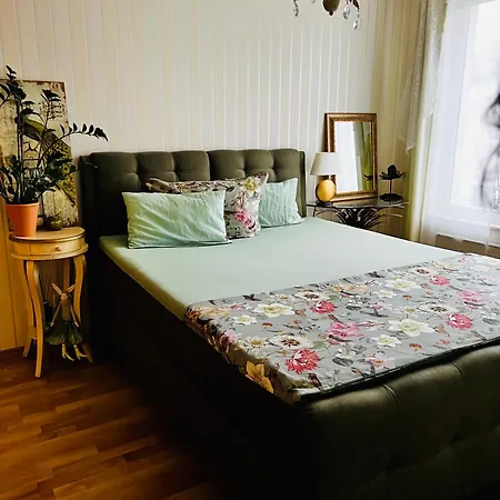 Exklusives Haus Mit Garten Nyaraló Hannover