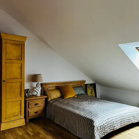 Exklusives Haus Mit Garten