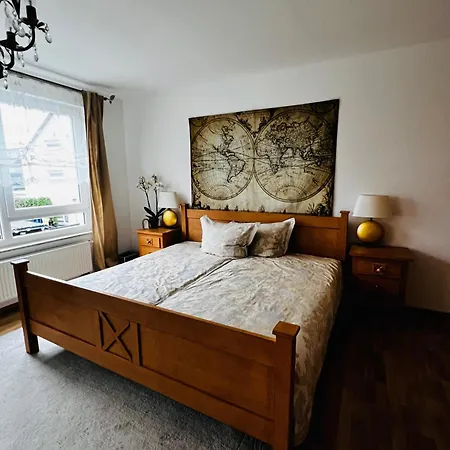 Ferienhaus Exklusives Haus Mit Garten