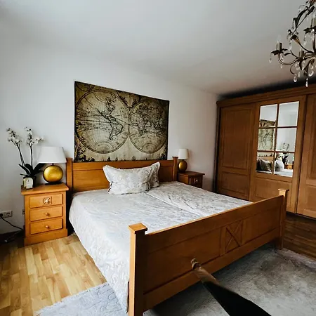 Exklusives Haus Mit Garten Hannover