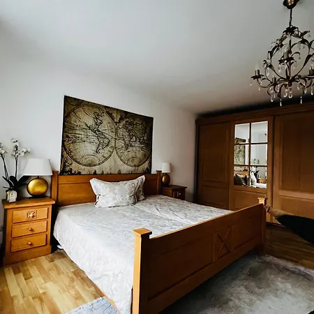 Exklusives Haus Mit Garten Ferienhaus