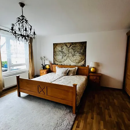 Exklusives Haus Mit Garten *