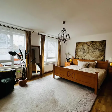 Exklusives Haus Mit Garten * Hannover