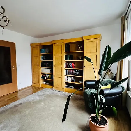 Exklusives Haus Mit Garten Nyaraló Hannover