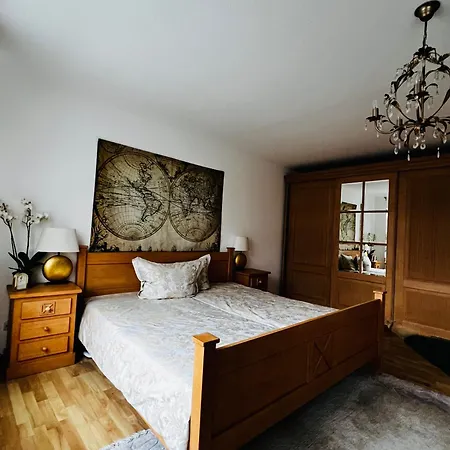 Exklusives Haus Mit Garten *