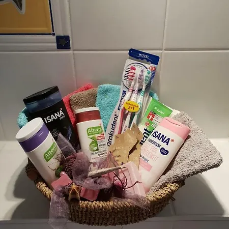 Nyaraló Exklusives Haus Mit Garten