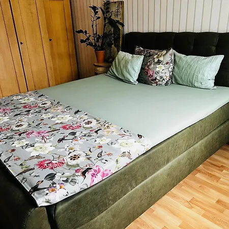 Feriehus Exklusives Haus Mit Garten Hannover