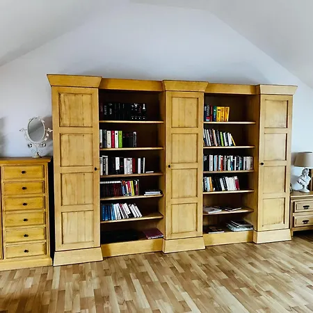 Exklusives Haus Mit Garten Feriehus Hannover