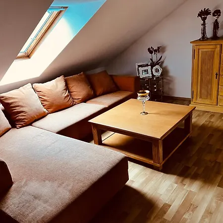 Exklusives Haus Mit Garten Feriehus