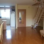 펜션 Exklusives Haus Mit Garten *