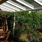 펜션 Exklusives Haus Mit Garten *